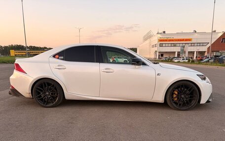 Lexus IS III, 2013 год, 2 000 000 рублей, 6 фотография