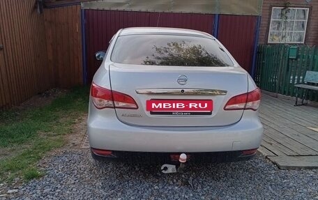 Nissan Almera, 2013 год, 600 000 рублей, 2 фотография