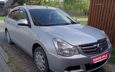 Nissan Almera, 2013 год, 600 000 рублей, 5 фотография