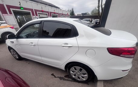 KIA Rio III рестайлинг, 2016 год, 1 200 000 рублей, 5 фотография