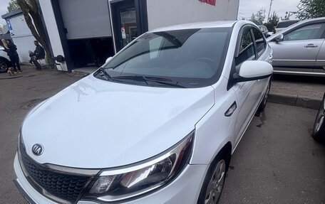 KIA Rio III рестайлинг, 2016 год, 1 200 000 рублей, 6 фотография