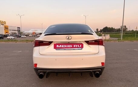Lexus IS III, 2013 год, 2 000 000 рублей, 5 фотография