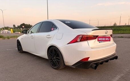 Lexus IS III, 2013 год, 2 000 000 рублей, 3 фотография