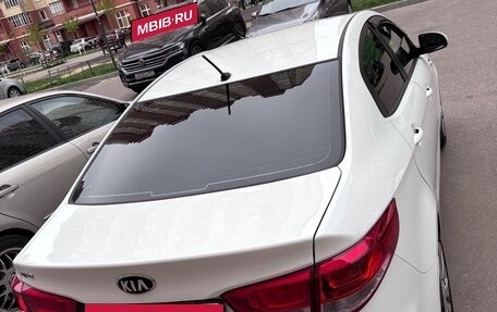 KIA Rio III рестайлинг, 2016 год, 1 200 000 рублей, 8 фотография
