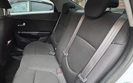 KIA Rio III рестайлинг, 2016 год, 1 200 000 рублей, 19 фотография