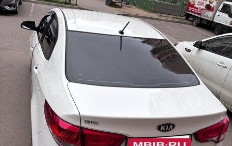 KIA Rio III рестайлинг, 2016 год, 1 200 000 рублей, 9 фотография