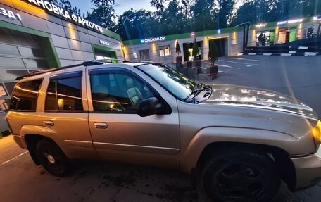 Chevrolet TrailBlazer II, 2005 год, 600 000 рублей, 9 фотография