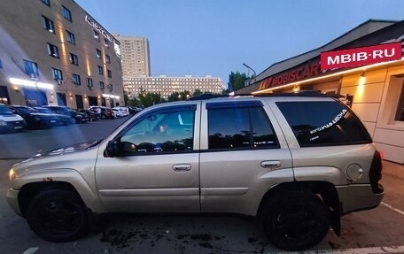 Chevrolet TrailBlazer II, 2005 год, 600 000 рублей, 7 фотография