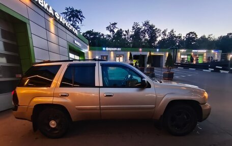 Chevrolet TrailBlazer II, 2005 год, 600 000 рублей, 10 фотография