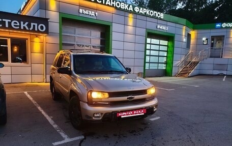 Chevrolet TrailBlazer II, 2005 год, 600 000 рублей, 2 фотография