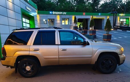 Chevrolet TrailBlazer II, 2005 год, 600 000 рублей, 11 фотография
