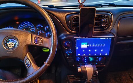 Chevrolet TrailBlazer II, 2005 год, 600 000 рублей, 14 фотография