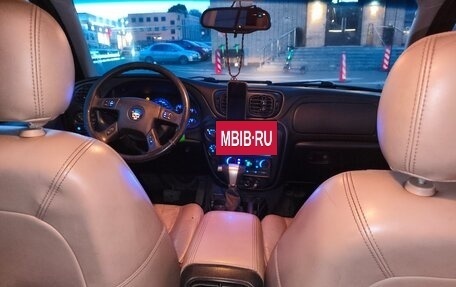 Chevrolet TrailBlazer II, 2005 год, 600 000 рублей, 12 фотография