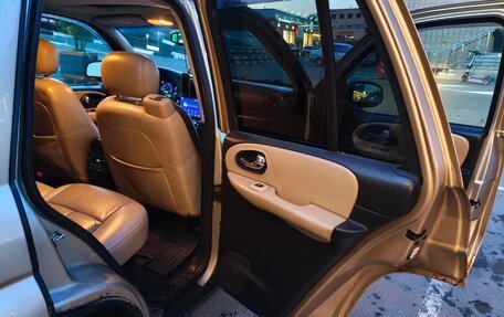 Chevrolet TrailBlazer II, 2005 год, 600 000 рублей, 18 фотография