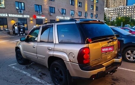 Chevrolet TrailBlazer II, 2005 год, 600 000 рублей, 4 фотография