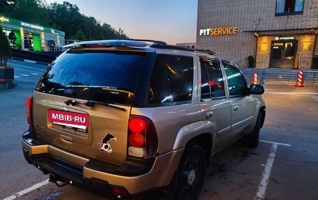 Chevrolet TrailBlazer II, 2005 год, 600 000 рублей, 5 фотография