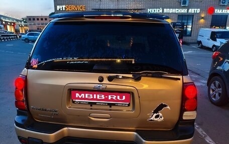 Chevrolet TrailBlazer II, 2005 год, 600 000 рублей, 6 фотография