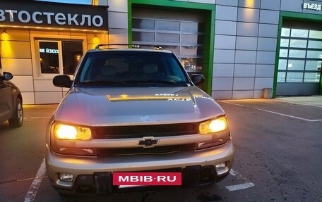 Chevrolet TrailBlazer II, 2005 год, 600 000 рублей, 8 фотография