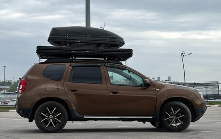Renault Duster I рестайлинг, 2013 год, 750 000 рублей, 3 фотография