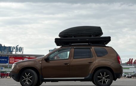 Renault Duster I рестайлинг, 2013 год, 750 000 рублей, 2 фотография