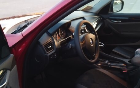 BMW X1, 2011 год, 1 200 000 рублей, 24 фотография