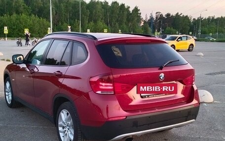 BMW X1, 2011 год, 1 200 000 рублей, 27 фотография