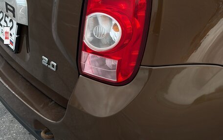 Renault Duster I рестайлинг, 2013 год, 750 000 рублей, 9 фотография