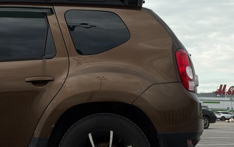 Renault Duster I рестайлинг, 2013 год, 750 000 рублей, 10 фотография