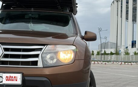 Renault Duster I рестайлинг, 2013 год, 750 000 рублей, 13 фотография