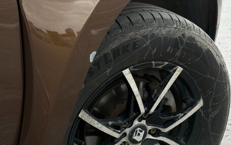 Renault Duster I рестайлинг, 2013 год, 750 000 рублей, 12 фотография