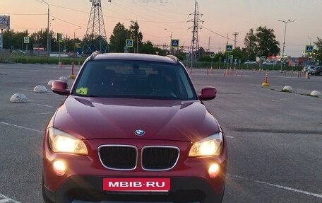 BMW X1, 2011 год, 1 200 000 рублей, 22 фотография