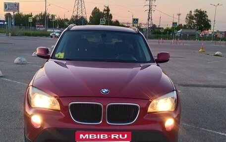 BMW X1, 2011 год, 1 200 000 рублей, 23 фотография