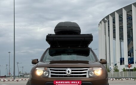 Renault Duster I рестайлинг, 2013 год, 750 000 рублей, 5 фотография