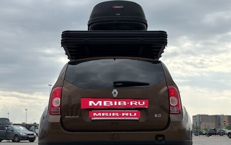 Renault Duster I рестайлинг, 2013 год, 750 000 рублей, 4 фотография