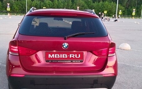 BMW X1, 2011 год, 1 200 000 рублей, 26 фотография