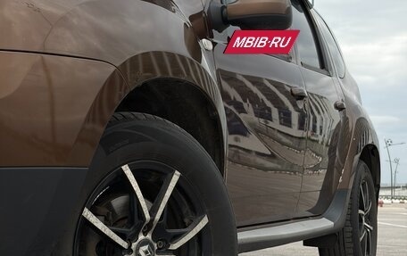Renault Duster I рестайлинг, 2013 год, 750 000 рублей, 7 фотография