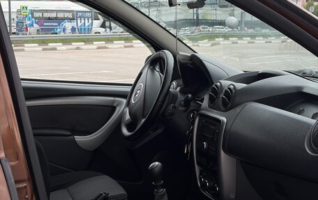 Renault Duster I рестайлинг, 2013 год, 750 000 рублей, 20 фотография