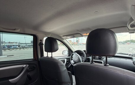 Renault Duster I рестайлинг, 2013 год, 750 000 рублей, 18 фотография