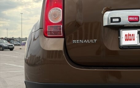 Renault Duster I рестайлинг, 2013 год, 750 000 рублей, 11 фотография