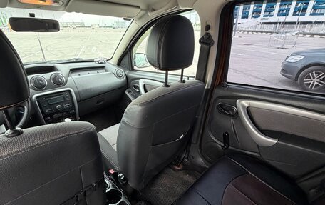 Renault Duster I рестайлинг, 2013 год, 750 000 рублей, 27 фотография