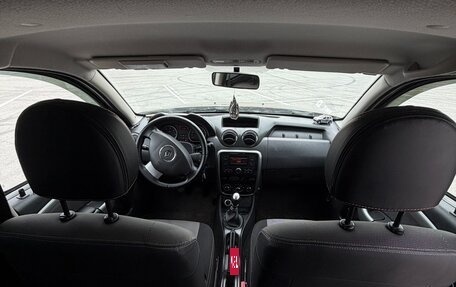 Renault Duster I рестайлинг, 2013 год, 750 000 рублей, 17 фотография