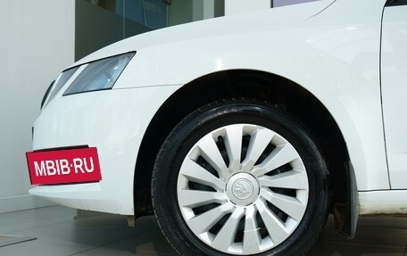 Skoda Octavia, 2019 год, 1 299 777 рублей, 9 фотография