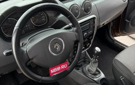 Renault Duster I рестайлинг, 2013 год, 750 000 рублей, 25 фотография
