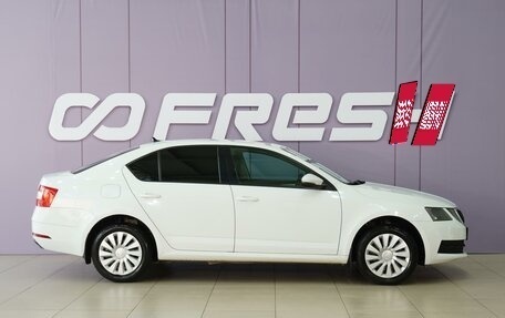 Skoda Octavia, 2019 год, 1 299 777 рублей, 5 фотография