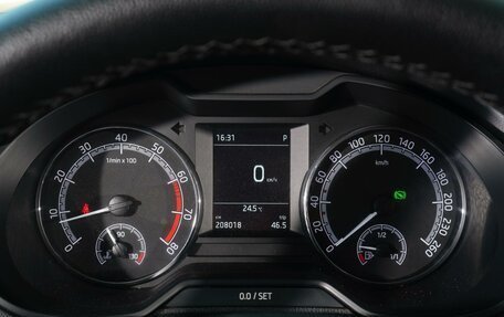 Skoda Octavia, 2019 год, 1 299 777 рублей, 16 фотография