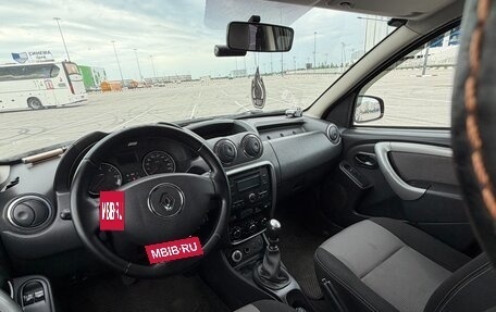 Renault Duster I рестайлинг, 2013 год, 750 000 рублей, 26 фотография