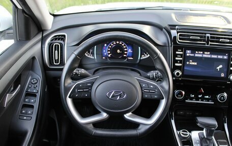 Hyundai Creta, 2021 год, 2 390 000 рублей, 7 фотография