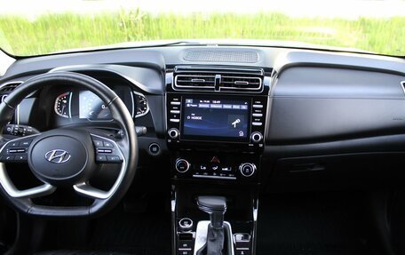 Hyundai Creta, 2021 год, 2 390 000 рублей, 8 фотография