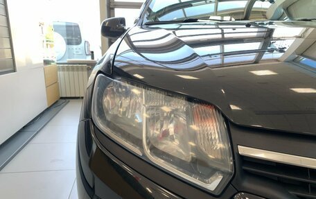 Renault Sandero II рестайлинг, 2014 год, 585 000 рублей, 5 фотография
