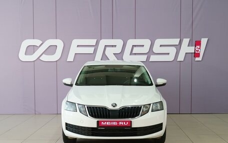 Skoda Octavia, 2019 год, 1 299 777 рублей, 3 фотография